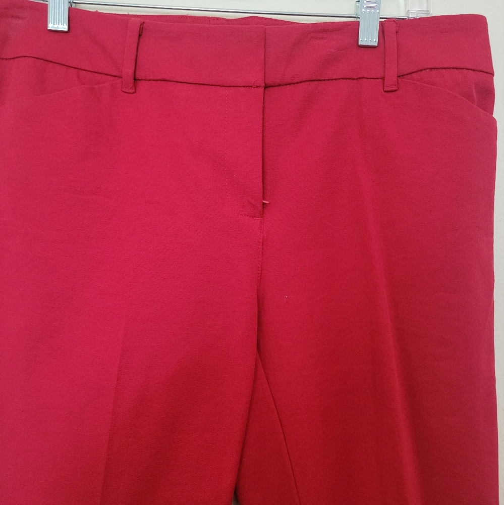 New York & Company Red Pants